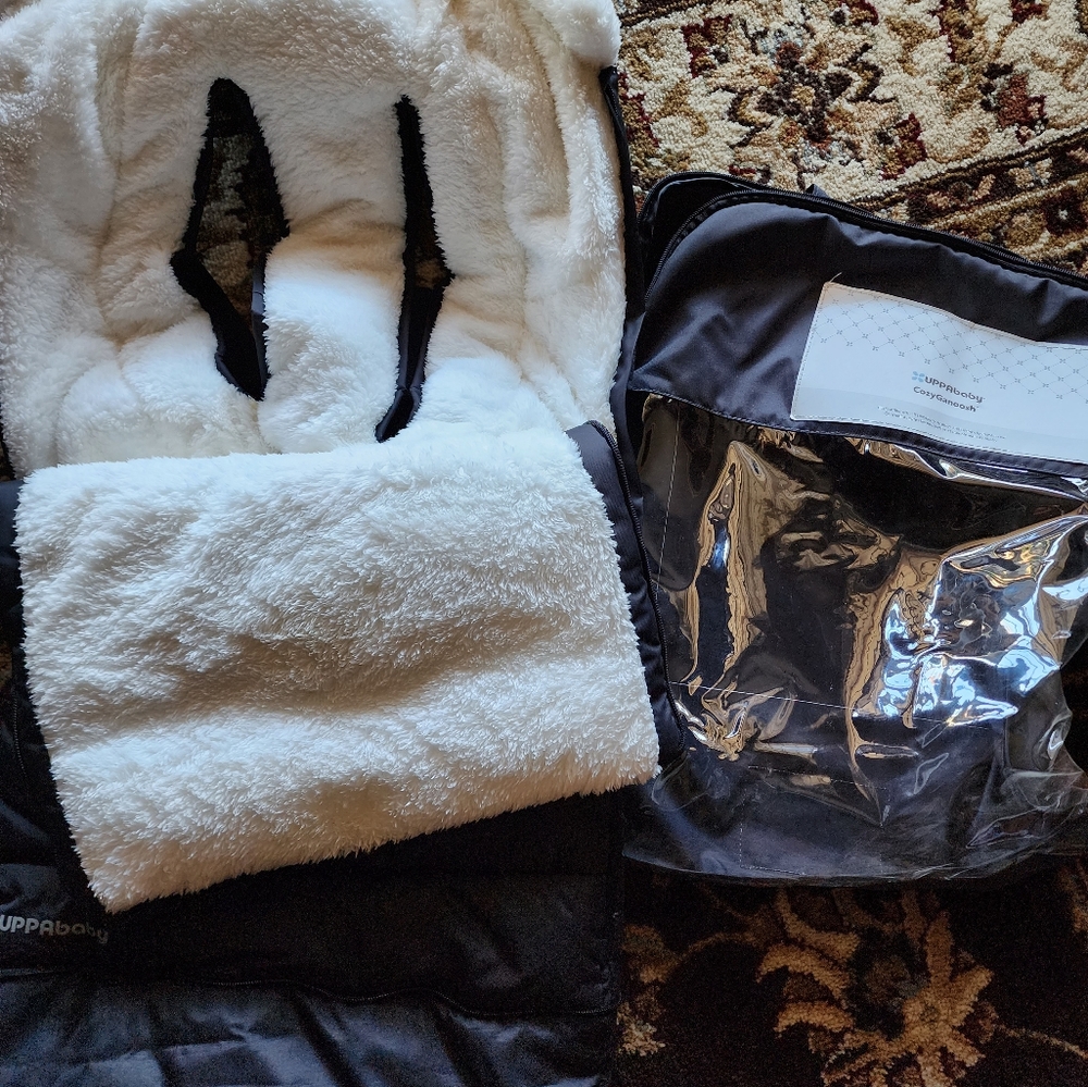 Uppababy Cozy Ganoosh